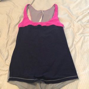 Lulu Razorback tank